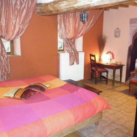 La Chartreuse Hotel Poilly-sur-Tholon Luaran gambar