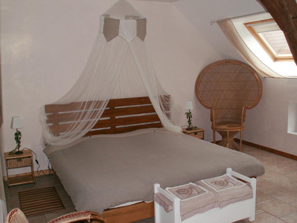 La Chartreuse Hotel Poilly-sur-Tholon Luaran gambar