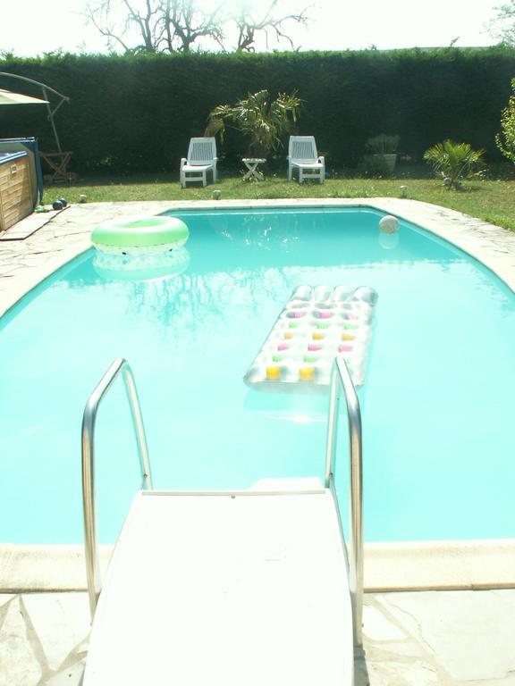La Chartreuse Hotel Poilly-sur-Tholon Luaran gambar