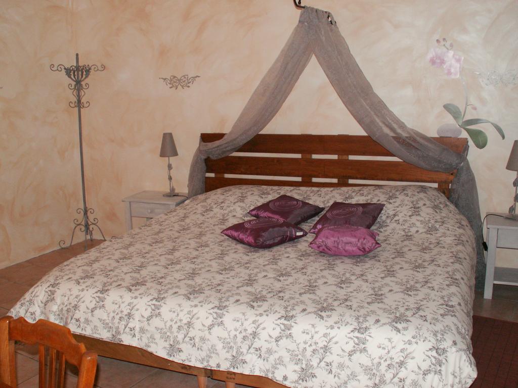 La Chartreuse Hotel Poilly-sur-Tholon Bilik gambar