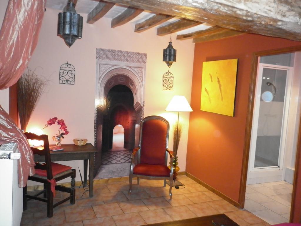 La Chartreuse Hotel Poilly-sur-Tholon Luaran gambar